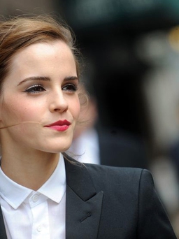 Nữ diễn viên Emma Watson vào đế chế Kering