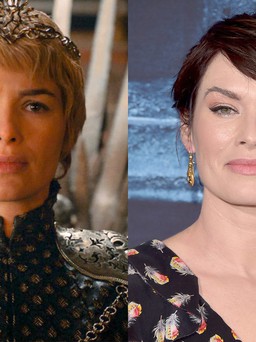 Lena Headey: Ác hậu trong phim, bà tiên ngoài đời