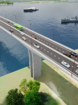 Sắp khởi công dự án 1A đoạn Tân Vạn - Nhơn Trạch thuộc đường Vành đai 3 - TP.HCM
