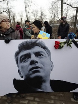 Lộ diện nghi phạm ám sát lãnh đạo đối lập Nga Nemtsov