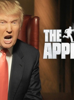 Ông Trump sẽ tiếp tục sản xuất chương trình truyền hình thực tế