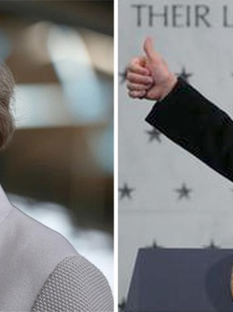 Bà Theresa May sẽ ‘xông đất’ Nhà Trắng