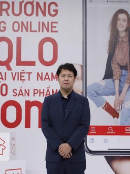 Cửa hàng UNIQLO online khai trương với hơn 15.000 sản phẩm