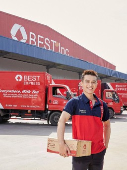 Hai năm chinh phục thị trường logistics Việt Nam của BEST Express