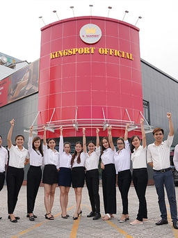 ‘Tham vọng đỏ’ của Tập đoàn Đông Dương với chuỗi 300 showroom khắp toàn quốc