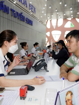 Đại học Hoa Sen bắt đầu nhận hồ sơ xét tuyển