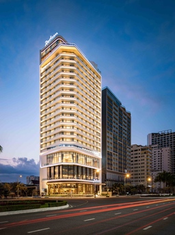 Radisson Hotel Danang mang làn gió mới cho du lịch nghỉ dưỡng Đà Nẵng