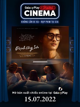 Phim điện ảnh Trịnh Công Sơn phát hành online trên Galaxy Play theo suất chiếu từ 15.7