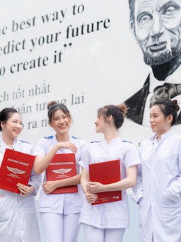 Trường đại học quốc tế Hồng Bàng chính thức đào tạo Bác sĩ y học cổ truyền