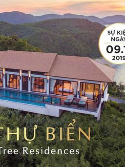 Sự kiện tham quan biệt thự biển Banyan Tree Residences