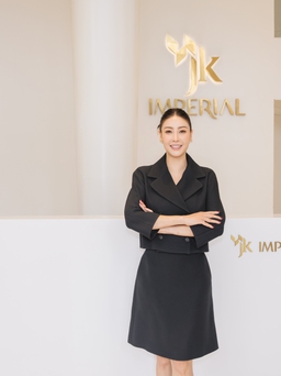 CEO Hà Kiều Anh - Hành trình một thập kỷ kiên định với JK Imperial