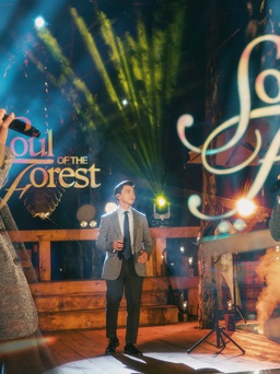 Lắng đọng xúc cảm trong đêm nhạc Soul of the Forest 8 ‘Nhìn lại ký ức’