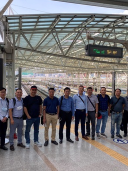 Sắc thu vàng rực rỡ (Seoul-Busan-Gyeongju)