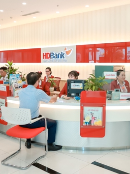 Sau Vietcombank, HDBank giảm lãi suất cho vay lên đến 3,5%