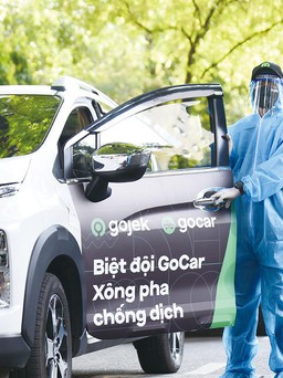 ‘Cú nổ’ giữa tâm dịch của Gojek