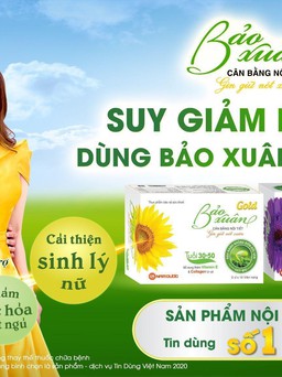 Bổ sung nội tiết tố - Bí quyết kéo dài tuổi xuân cho phụ nữ