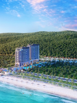 Dự án bất động sản nghỉ dưỡng mang phong vị của núi rừng, biển xanh tại Long Hải