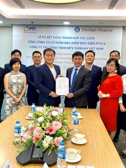 PTI và Shinhan Finance ký kết hợp tác toàn diện