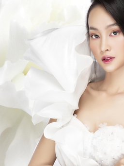 Xu hướng trang điểm cô dâu 2020
