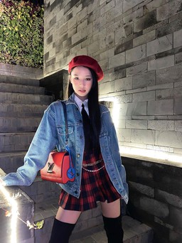 Amee - Nhân tố đại diện cho phong cách high teen của Vbiz