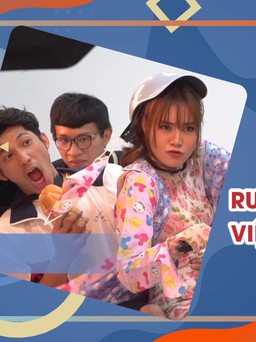 Hé lộ hậu trường "siêu lầy" của Trấn Thành, Lan Ngọc trong "Running man Vietnam"
