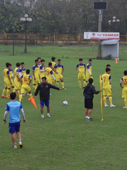 Tiến Linh, Tiến Dũng, Thanh Sơn mang tin vui cho HLV Park