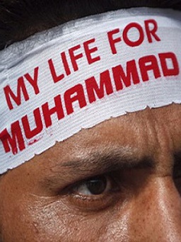 Hồi giáo Sunni - Shi'ite và hình ảnh nhà tiên tri Mohammed