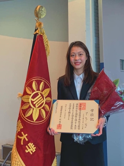 Ấn tượng sau chuyến giao lưu văn hóa, cô gái Việt quyết giành học bổng Nhật