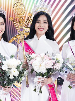 'Nếu trở thành hoa hậu, bạn có nghĩ mình là hình mẫu cho các cô gái trẻ?'