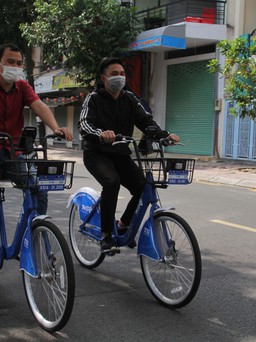 Xe đạp công cộng sắp được thí điểm ở TP.HCM có gì đặc biệt?