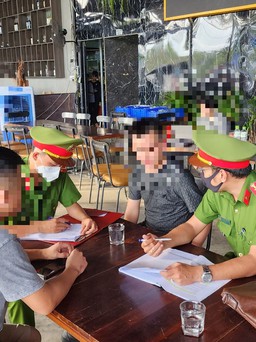 Đà Nẵng: Sau phản ánh của thực khách, phát hiện quán nhậu vi phạm 7 lỗi an toàn thực phẩm