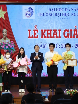 Trường Đại học Ngoại ngữ Đà Nẵng định hướng quốc tế hóa