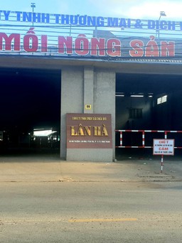 Ninh Thuận: Tạm dừng chợ đầu mối nông sản Phan Rang để phòng dịch Covid-19