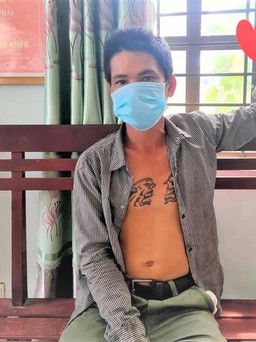 Ninh Thuận: Tạm giữ người vượt chốt kiểm soát Covid-19 tông 1 chiến sĩ bị thương