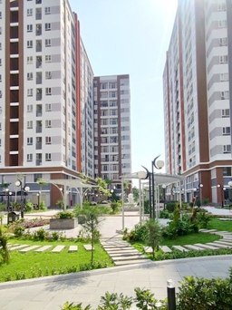 Khánh thành tổ hợp nhà ở xã hội lớn nhất Ninh Thuận