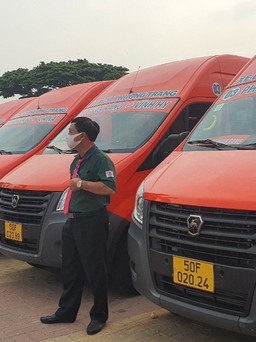 Ninh Thuận: Đưa vào hoạt động tuyến xe buýt chất lượng cao không trợ giá