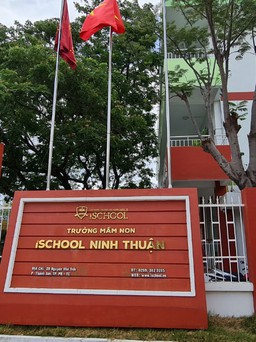 Ninh Thuận: Chuyển đổi từ trường phổ thông sang trường mầm non là sai quy định