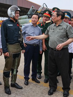 Thành lập tổ công tác triển khai sân bay Thành Sơn và Biên Hòa