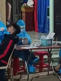 26 học sinh Nghệ An nhiễm Covid-19