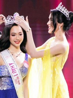 Ban tổ chức Hoa hậu Việt Nam lên tiếng về ồn ào trang phục của Phương Anh