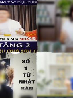 'Nhiều người lạm dụng vai trò nghệ sĩ nhận tiền quảng cáo sai sự thật'