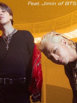 Jimin (BTS) hợp tác cùng Taeyang (Big Bang) khiến dân mạng 'dậy sóng'
