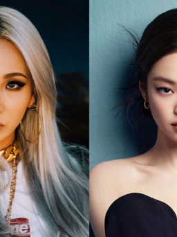 CL, Jennie (BlackPink) và những nữ rapper đa tài của Kpop