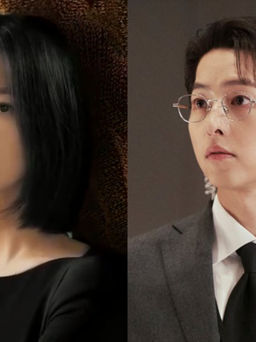 Trung Quốc gây phẫn nộ khi 'chiếu lậu' phim của Song Joong Ki và Song Hye Kyo