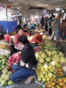 Chợ quê ngày 30 tết ở miền Tây sông nước có gì đặc biệt?