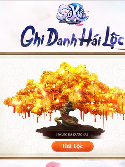 Cộng đồng game thủ đã có thể ghi danh sớm webgame Sở Kiều