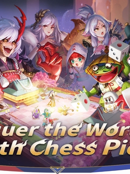 Onmyoji Chess - Game 'cờ nhân phẩm' từ IP Âm Dương Sư