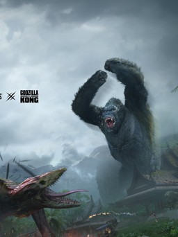 Godzilla vs Kong, McLaren hợp tác cùng PUBG Mobile trong phiên bản mới