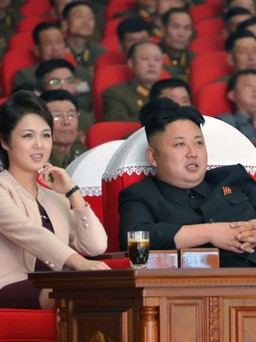 Người dân Triều Tiên 'không ưa' đệ nhất phu nhân Ri Sol-ju?