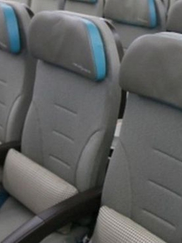 Được bồi thường 1.500 USD vì ngồi trúng… nước tiểu trên máy bay
